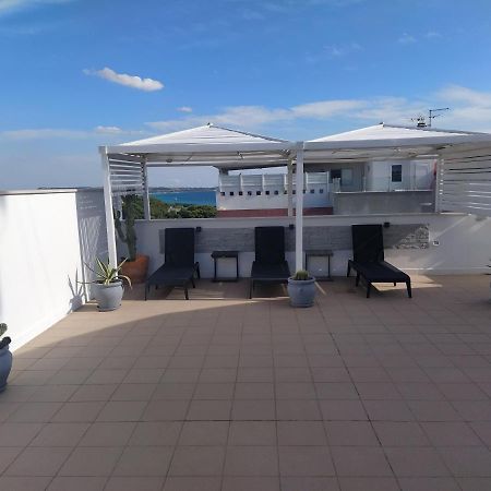 Ferienwohnung Attico Mare Gallipoli Exterior foto