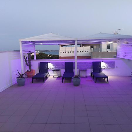 Ferienwohnung Attico Mare Gallipoli Exterior foto