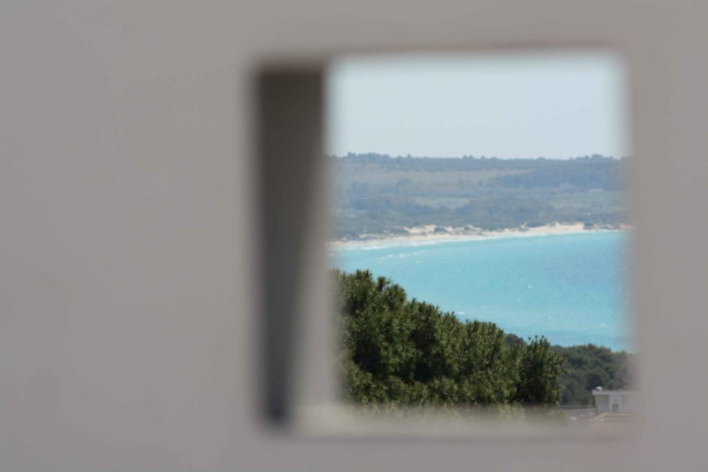 Ferienwohnung Attico Mare Gallipoli Zimmer foto