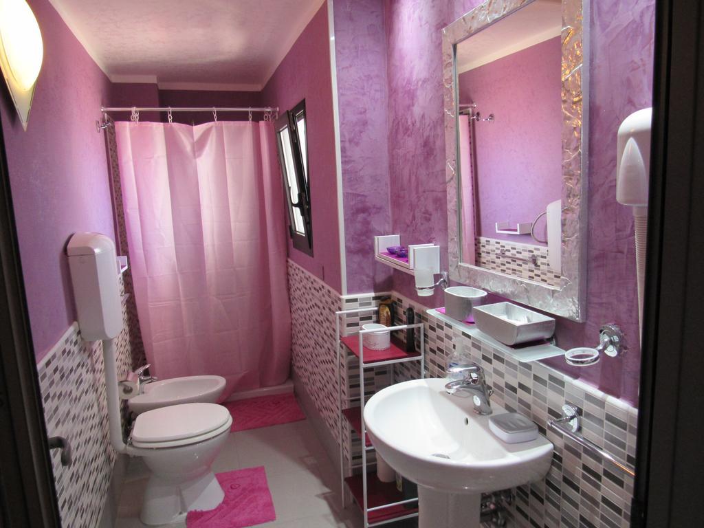Ferienwohnung Attico Mare Gallipoli Exterior foto