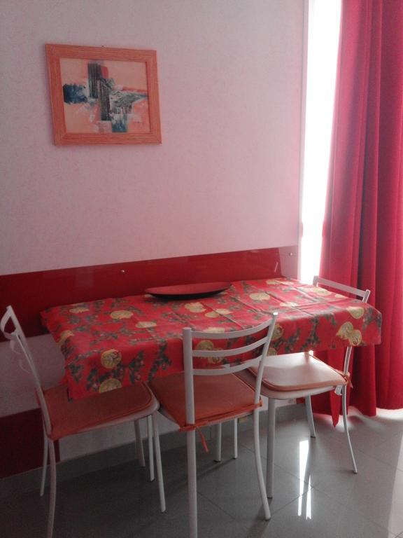 Ferienwohnung Attico Mare Gallipoli Exterior foto