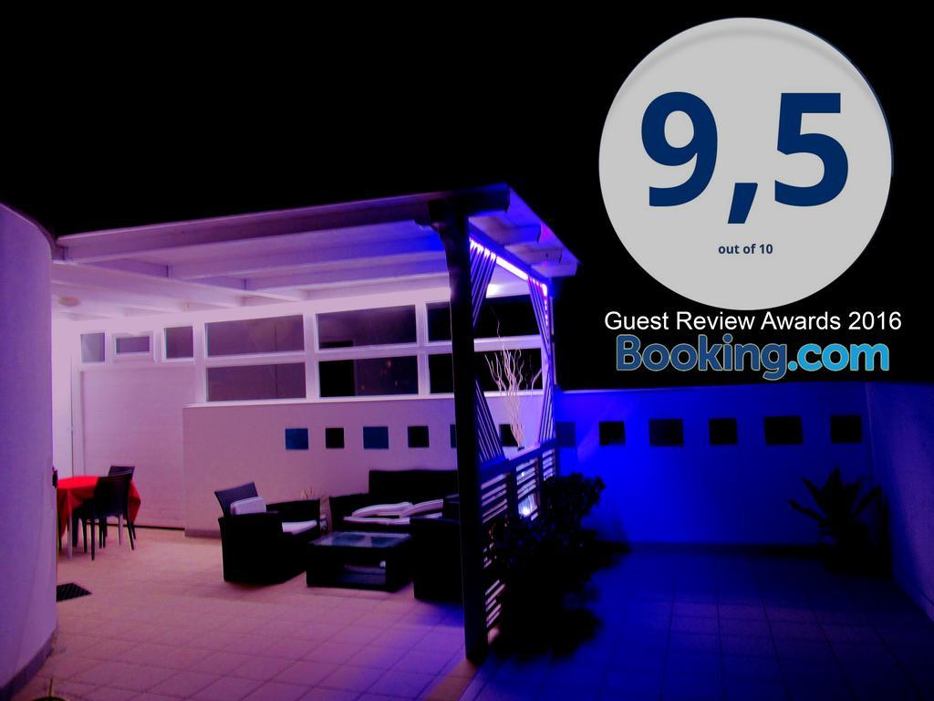 Ferienwohnung Attico Mare Gallipoli Exterior foto