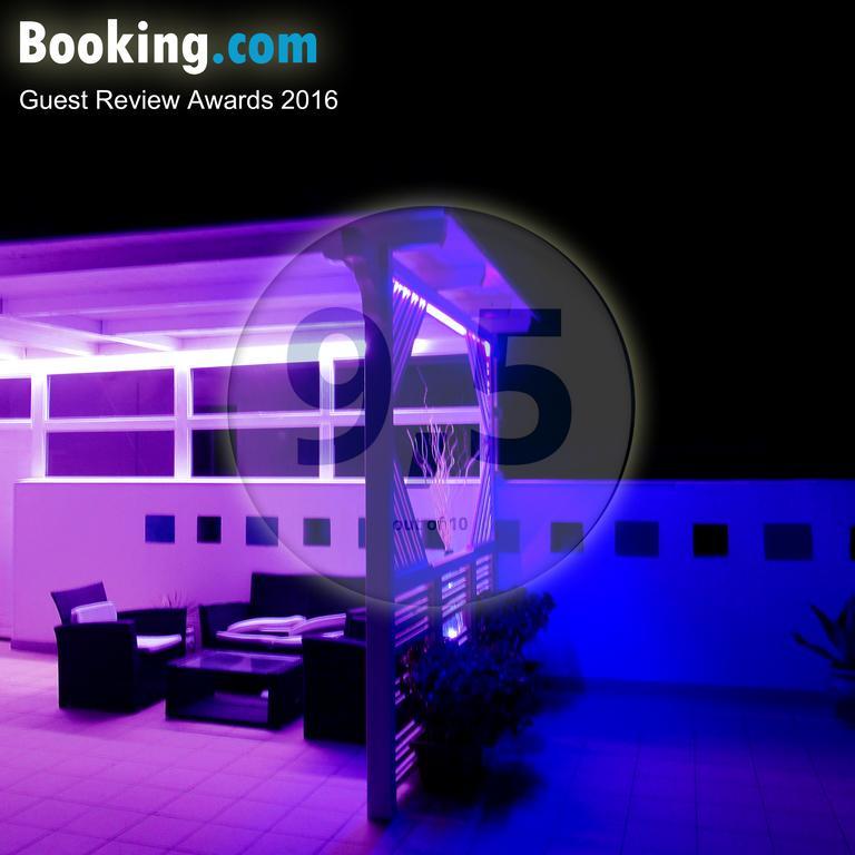 Ferienwohnung Attico Mare Gallipoli Exterior foto