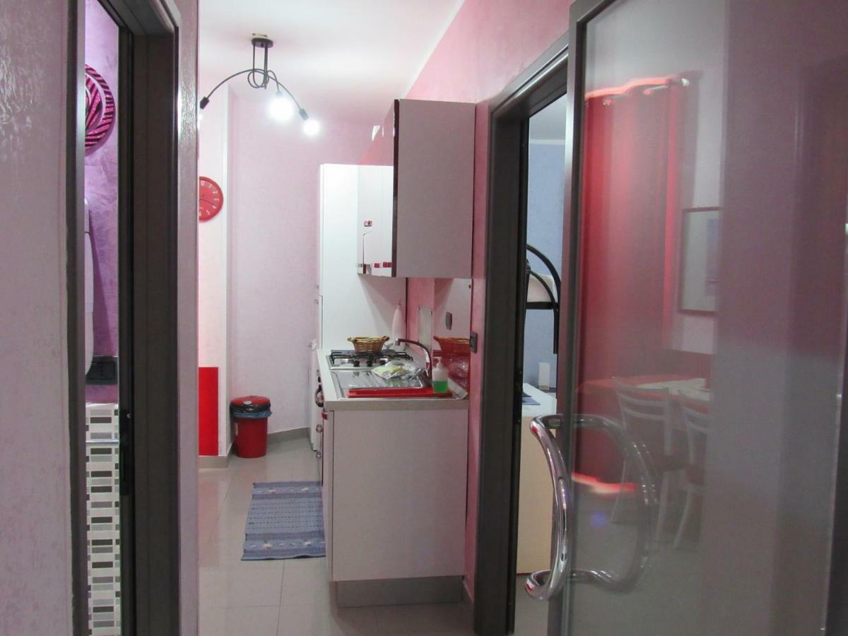 Ferienwohnung Attico Mare Gallipoli Exterior foto