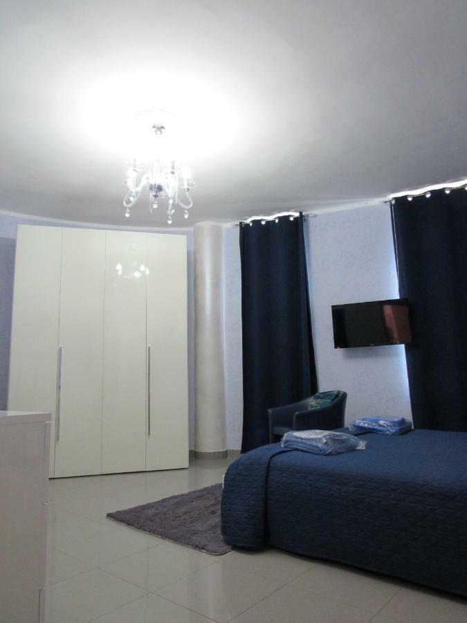 Ferienwohnung Attico Mare Gallipoli Exterior foto