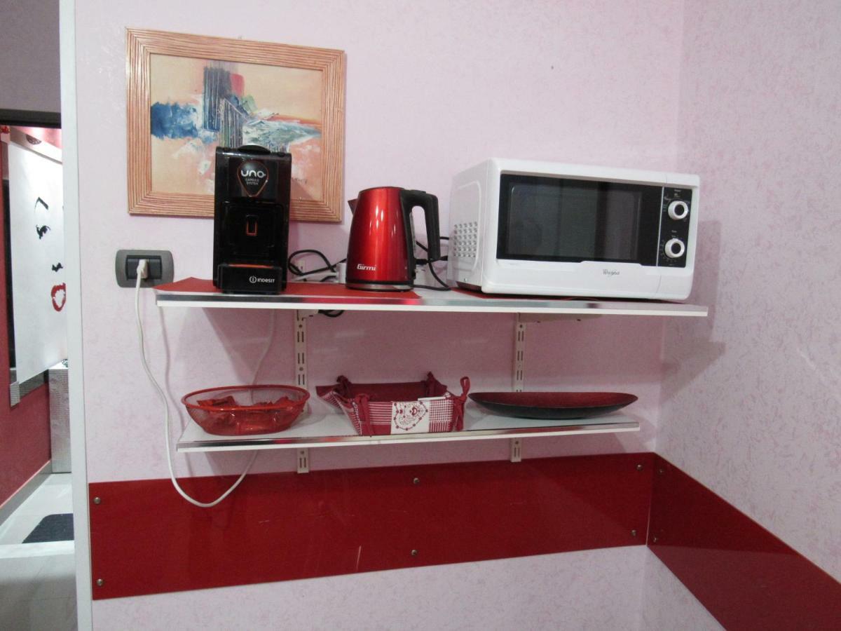 Ferienwohnung Attico Mare Gallipoli Exterior foto