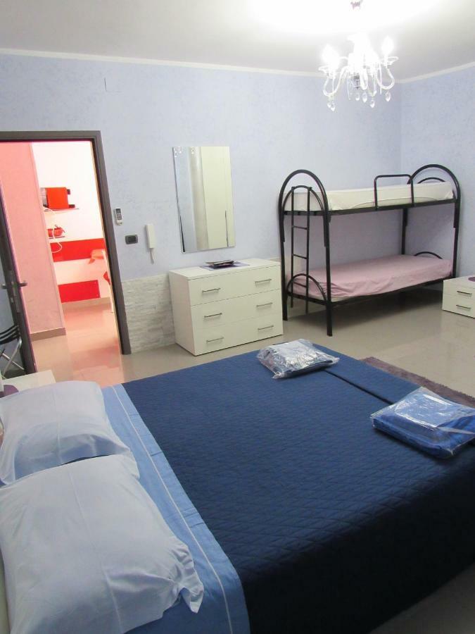 Ferienwohnung Attico Mare Gallipoli Exterior foto
