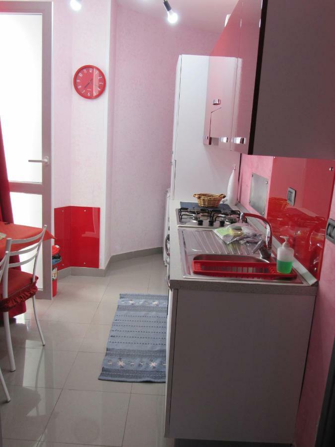 Ferienwohnung Attico Mare Gallipoli Exterior foto